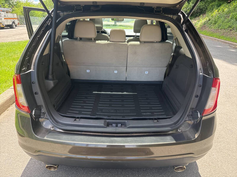 2011 Ford Edge Limited