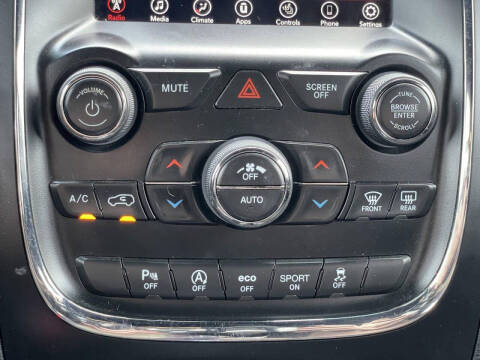 2018 Dodge Durango SXT