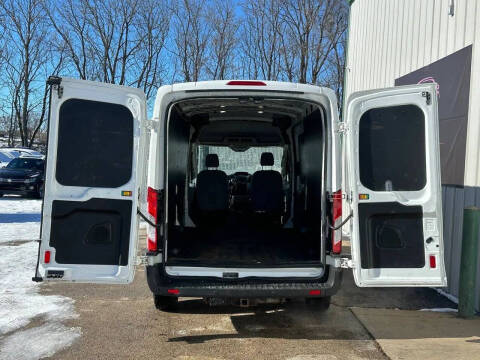 2017 Ford Transit 250