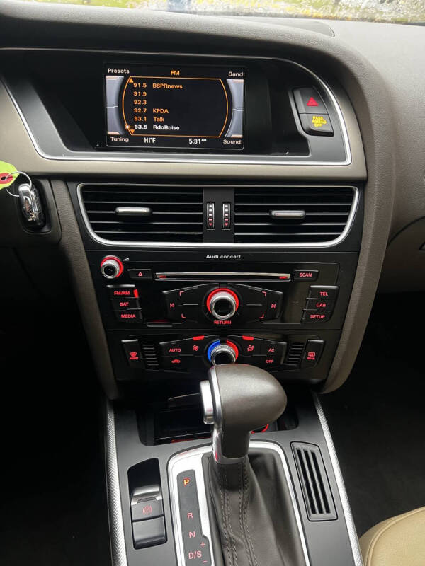 2014 Audi A4 2.0T Premium