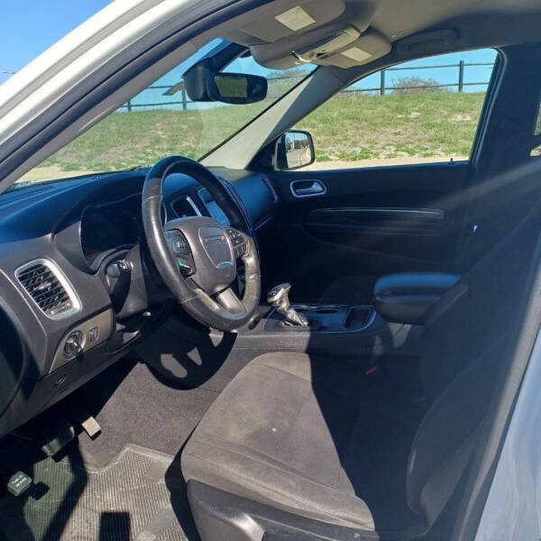 2019 Dodge Durango SXT