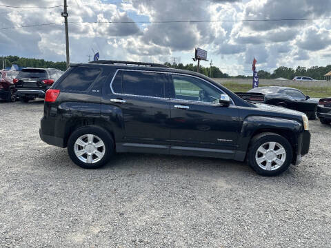 2011 GMC Terrain SLE-2