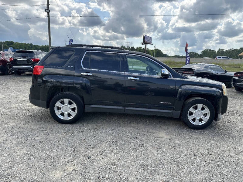 2011 GMC Terrain SLE-2