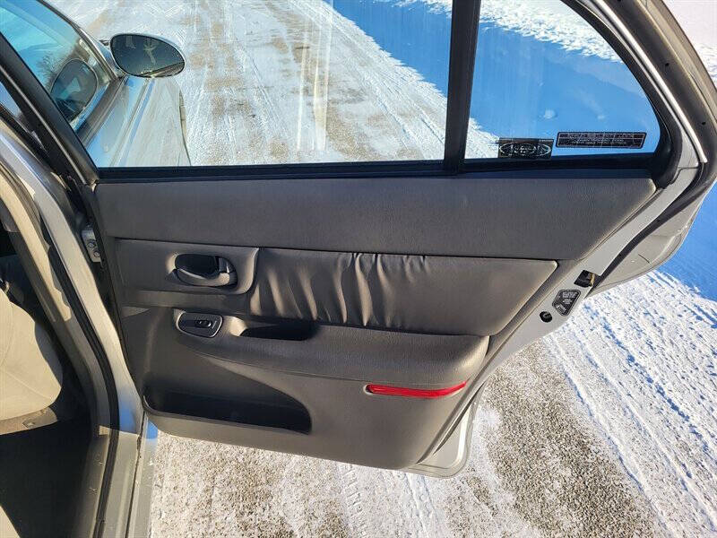 2001 Buick Century Custom