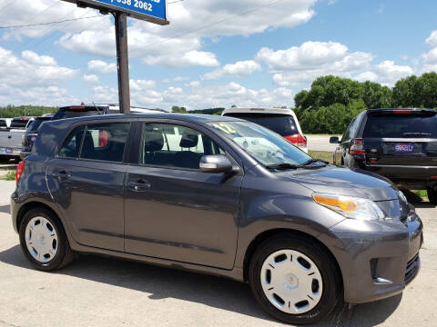 2012 Scion xD