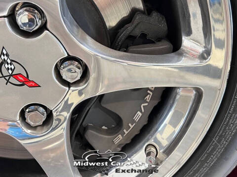 2001 Chevrolet Corvette