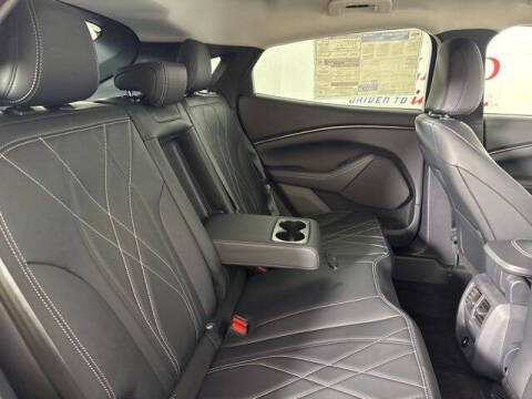 2025 Ford Mustang Mach-E Select