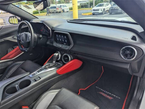 2023 Chevrolet Camaro SS