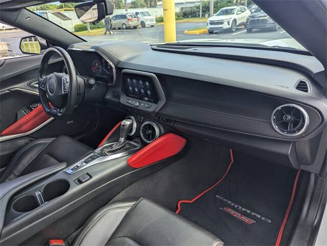 2023 Chevrolet Camaro SS