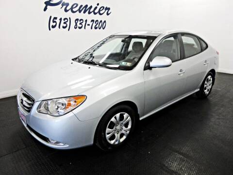 2010 Hyundai Elantra for sale at Premier Automotive Group in Milford OH
