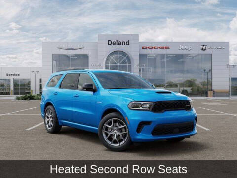 2026 Dodge Durango GT HEMI Plus