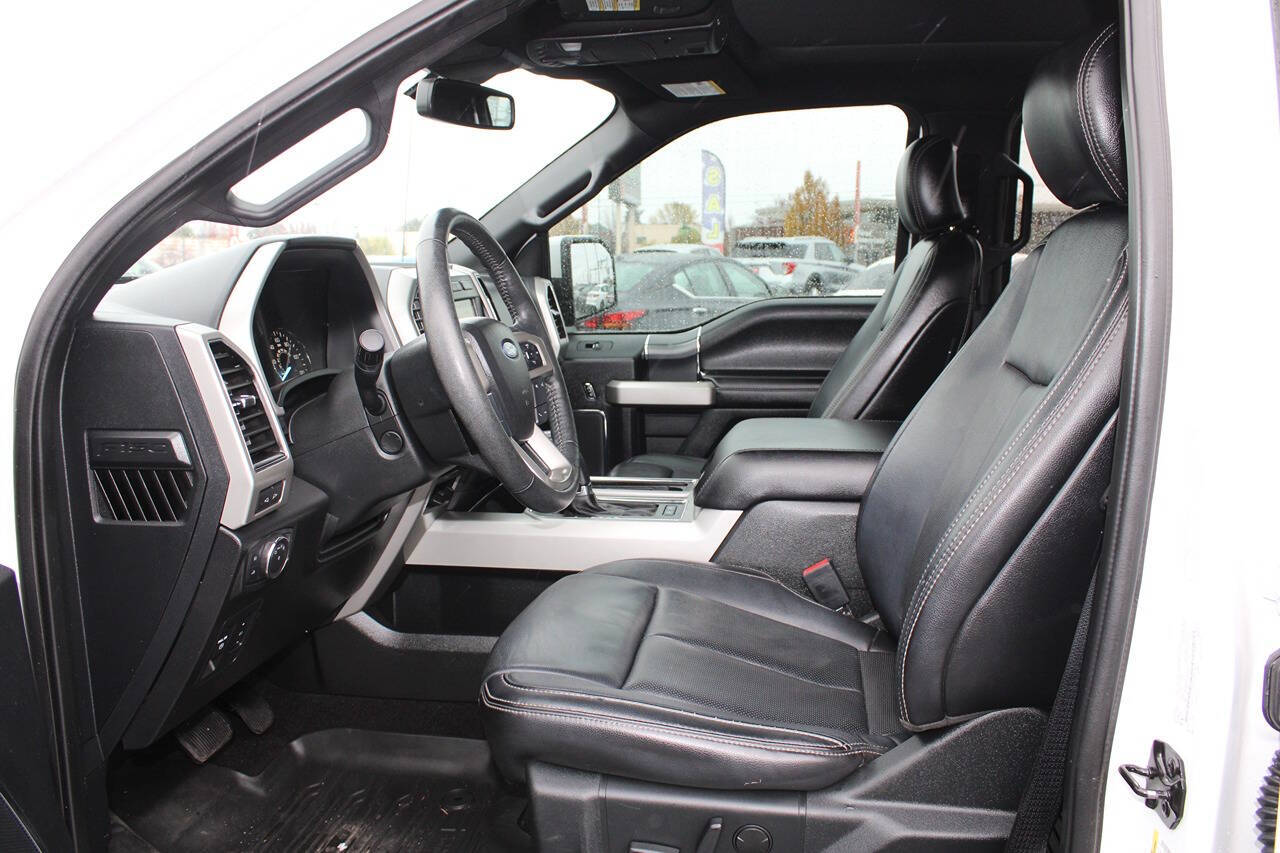 2019 Ford F-150 for sale at Jennifer's Auto Sales & Service in Spokane Valley, WA