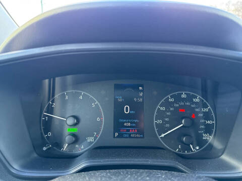 2024 Toyota Corolla Hybrid