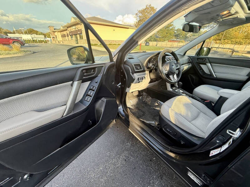 2017 Subaru Forester 2.5i Premium