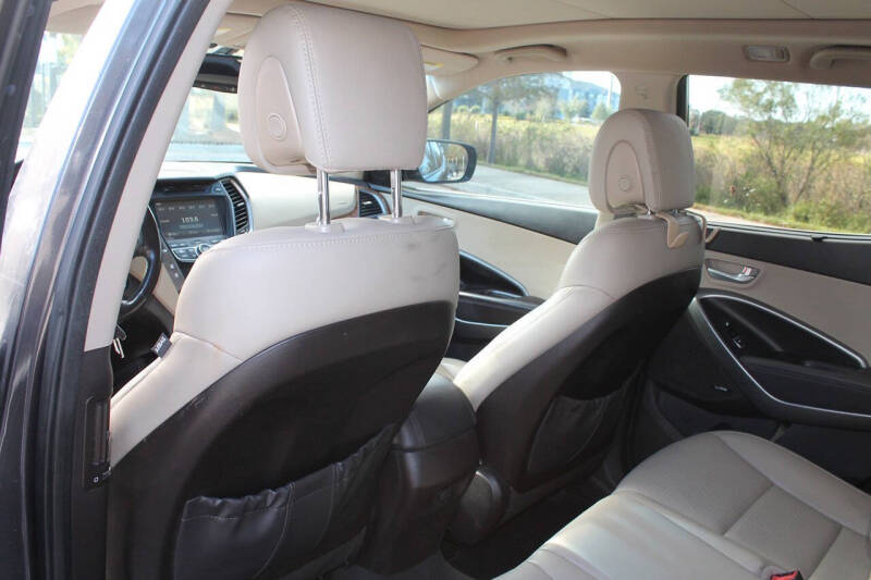 2015 Hyundai Santa Fe Sport 2.0T