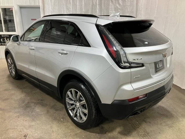 2019 Cadillac XT4 Sport