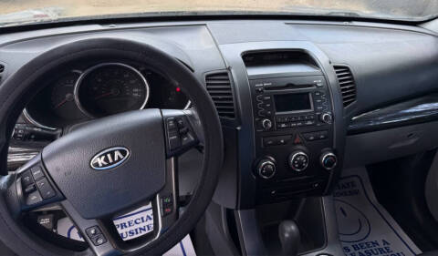2011 Kia Sorento