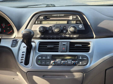 2009 Honda Odyssey EX-L