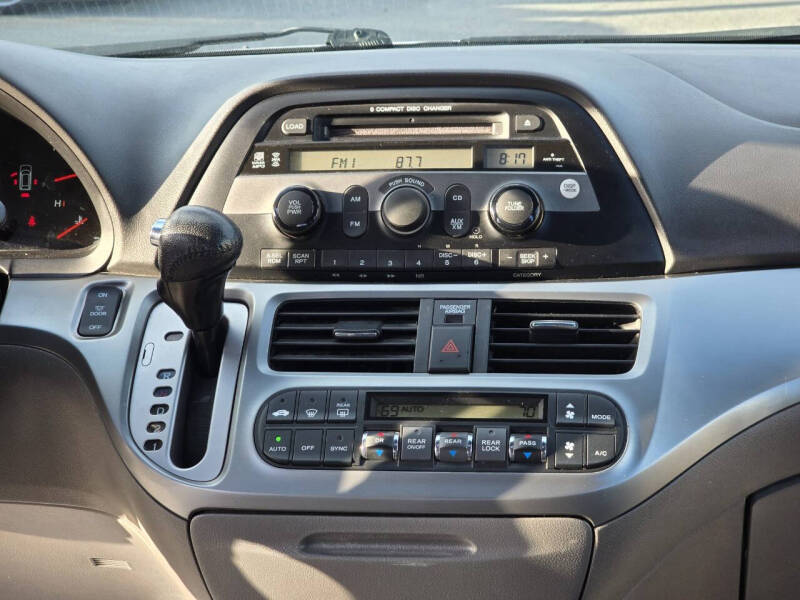 2009 Honda Odyssey EX-L