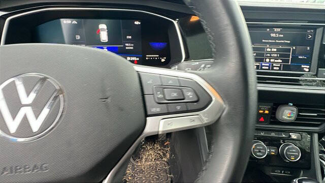 2022 Volkswagen Jetta SE