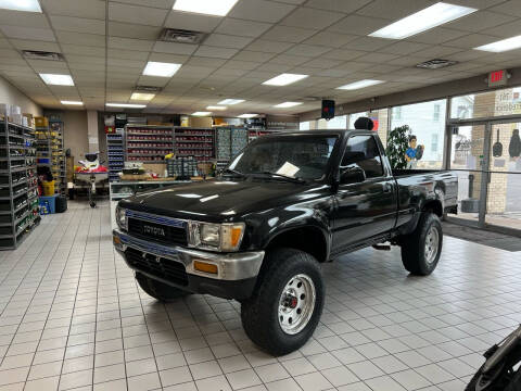 1989 Toyota Pickup for sale at 4X4 Rides in Hagerstown MD