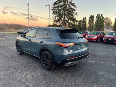 2024 Honda HR-V Sport