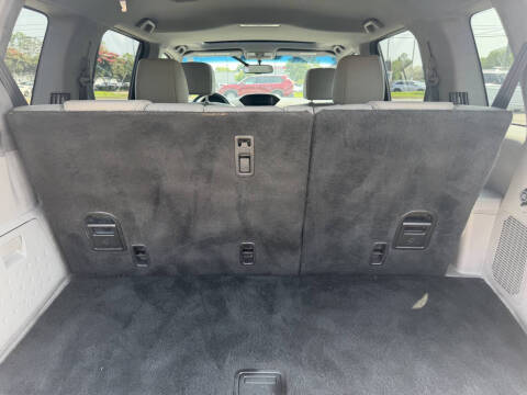 2015 Honda Pilot EX-L