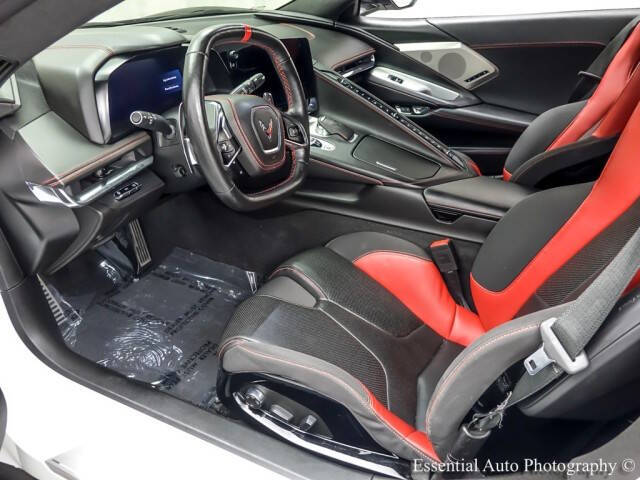 2020 Chevrolet Corvette Stingray
