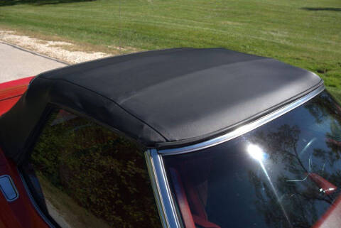 1972 Chevrolet Corvette