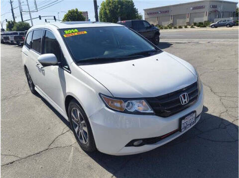 2014 Honda Odyssey
