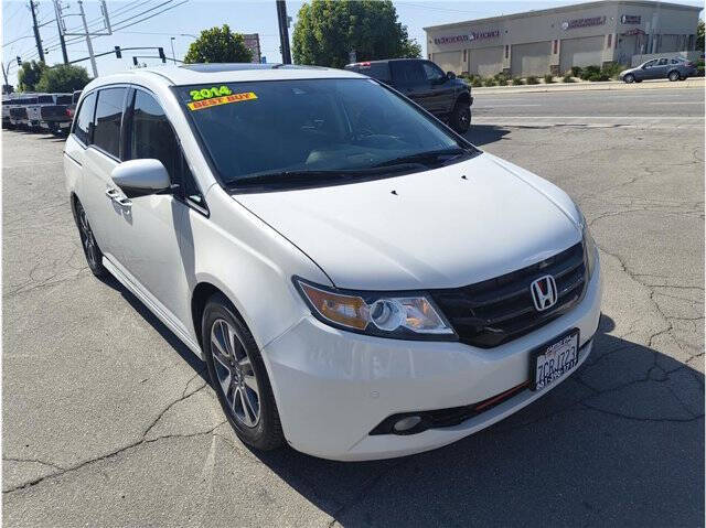 2014 Honda Odyssey