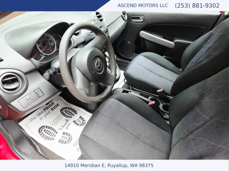 2014 Mazda MAZDA2 Sport