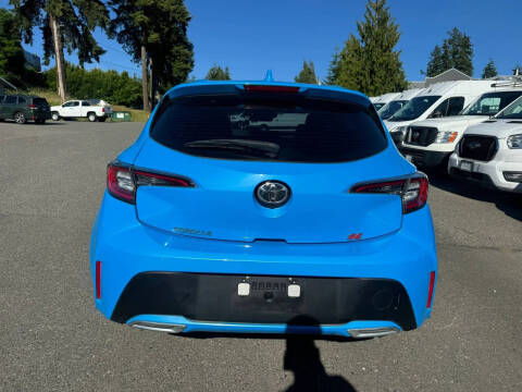 2019 Toyota Corolla Hatchback