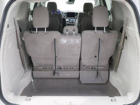 2021 Chrysler Pacifica Touring