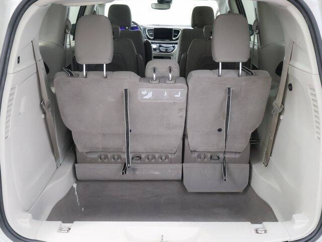 2021 Chrysler Pacifica Touring