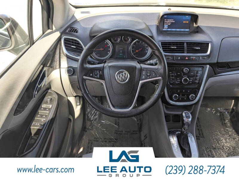 2016 Buick Encore