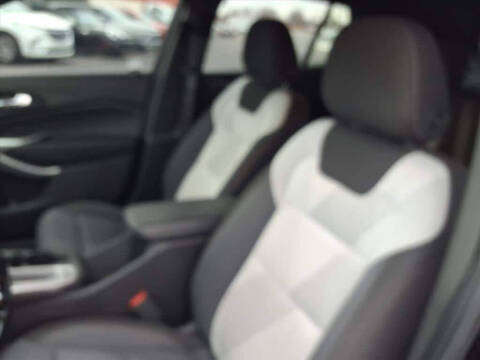 2025 Chevrolet Trax RS