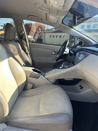 2015 Toyota Prius Four