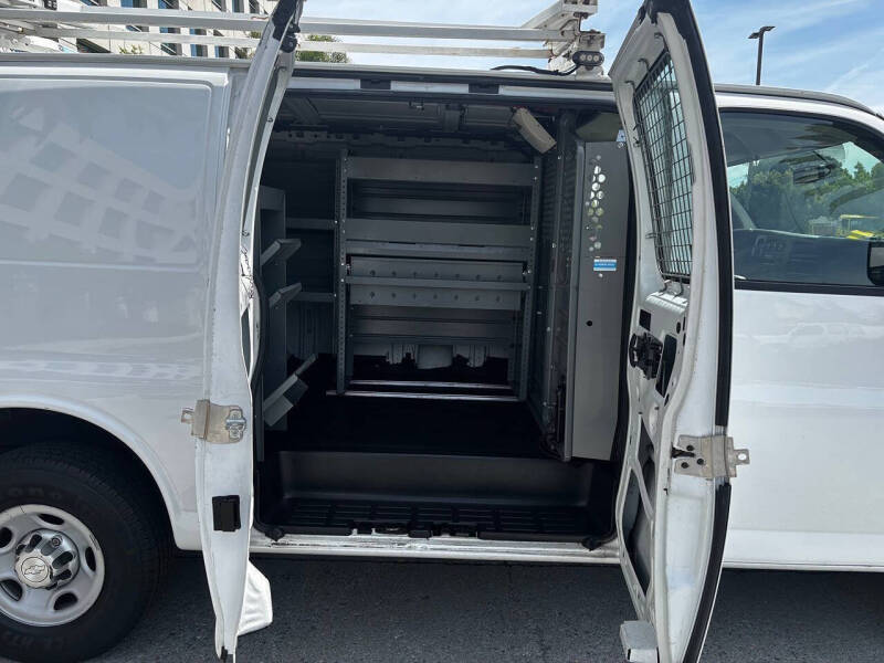 2014 Chevrolet Express 2500