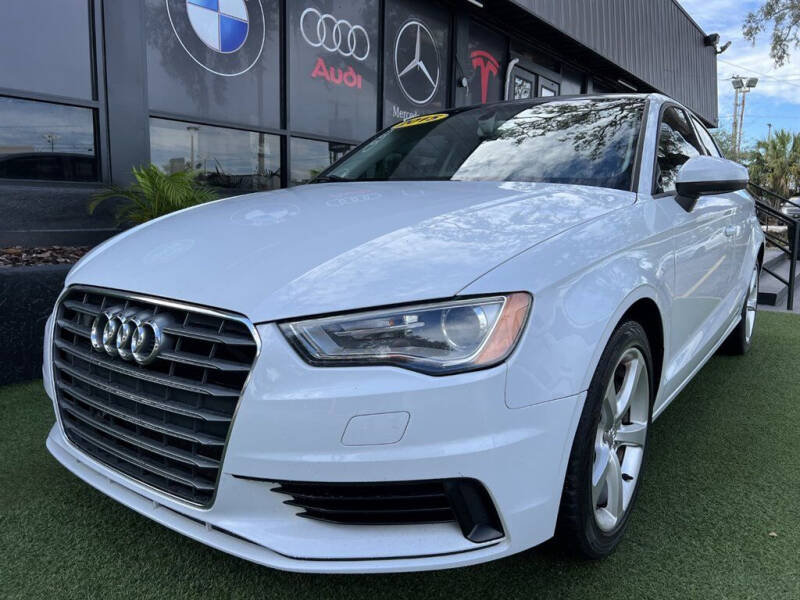 2015 Audi A3 for sale at Cars of Tampa in Tampa FL
