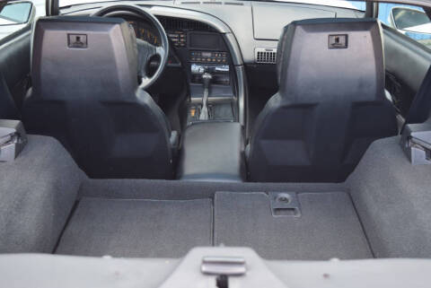 1992 Chevrolet Corvette