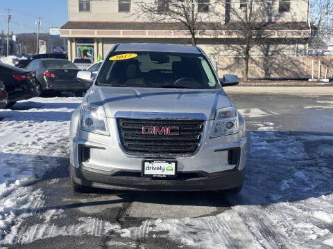 2017 GMC Terrain SLE-1