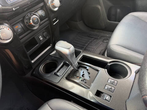 2016 Toyota 4Runner TRD Pro