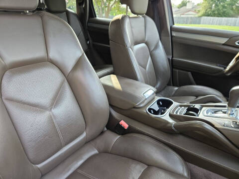 2011 Porsche Cayenne Tiptronic