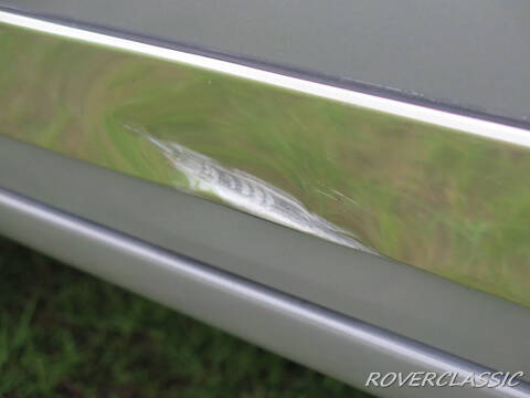 1985 Lincoln Mark VII