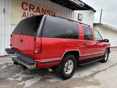 1999 Chevrolet Suburban C2500 LS