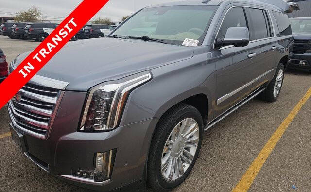 2019 Cadillac Escalade ESV Platinum