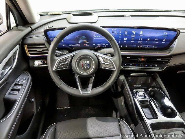 2025 Buick Envision Avenir
