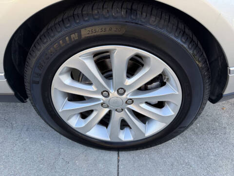 2016 Land Rover Range Rover HSE Td6