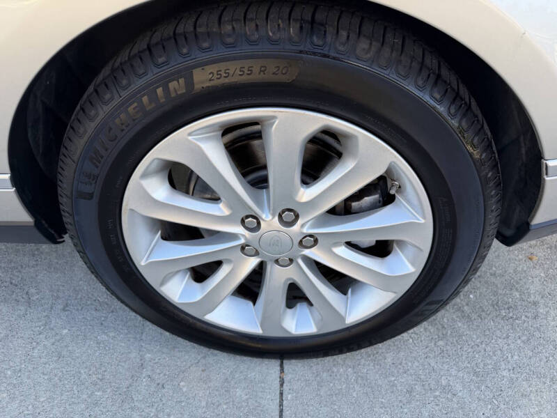 2016 Land Rover Range Rover HSE Td6